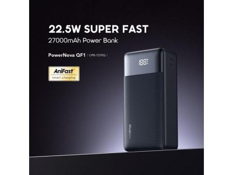Oraimo PowerNova QF1 27000mAh 22.5W Power Bank - Oke Ero, Kwara State - 2/3