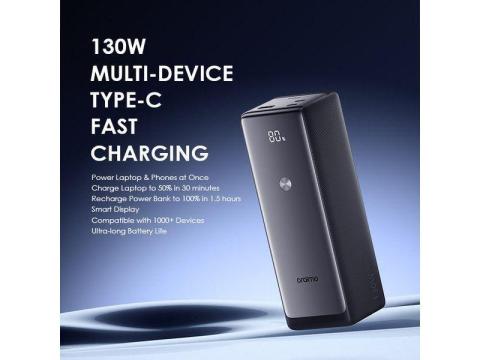 Oraimo PowerJet 130 27600mAh 130W Power Bank - Toungo, Adamawa State - 2/3