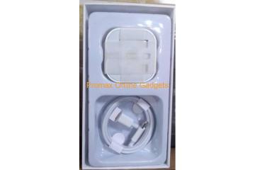 Original iPhone 15 Pro Max charger for sale in Eastern Obolo, Akwa Ibom State