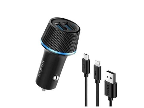 Oraimo Highway 10.5W Car Charger Kit - Apa, Benue State - 1/3
