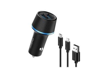 Oraimo Highway 10.5W Car Charger Kit - Enugu East, Enugu State