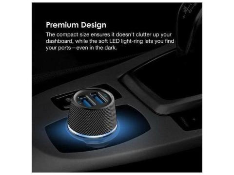 Oraimo Highway 10.5W Car Charger Kit - Kaduna North, Kaduna State - 3/3