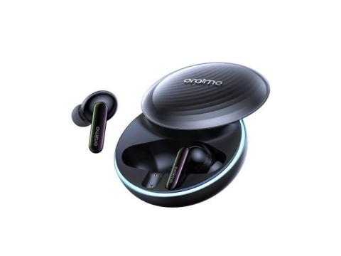 Oraimo Space Buds Hybrid ANC True Wireless Earbuds - Awka North, Anambra State - 1/3
