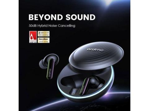 Oraimo Space Buds Hybrid ANC True Wireless Earbuds - Oriade, Osun State - 3/3