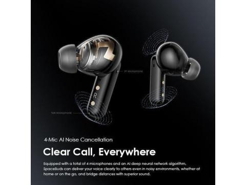 Oraimo Space Buds Hybrid ANC True Wireless Earbuds - Bade, Yobe State - 2/3