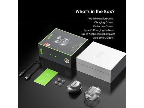 Oraimo SpaceBuds Pro Hybrid ANC True Wireless Earbuds - Icheu, Kogi State - 3/3