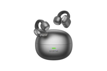 Oraimo OpenSnap N Clip-On Open-Ear True Wireless Earbuds - Kaduna South, Kaduna State