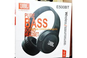 JBL E500BT Wireless Headset for sale in Guma, Benue State