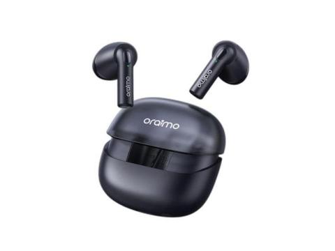 Oraimo Riff 2 Half in-Ear True Wireless Earbuds - Kosofe, Lagos State - 1/3