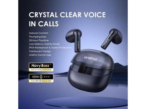 Oraimo Riff 2 Half in-Ear True Wireless Earbuds - Karu, Nasarawa State - 2/3