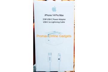 Original iPhone charger Type-C for sale In Obokun, Osun State - Image 1