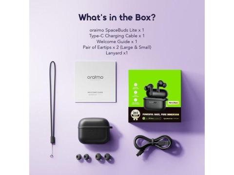 Oraimo SpaceBuds Lite Sound 360 Anti-Lost True Wireless Earbuds - Ahoada East, Rivers State - 3/3