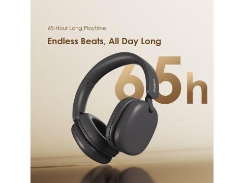 Oraimo BoomPop Lite ENC Over-Ear Wireless Headphones - Soba, Kaduna State - 2/3