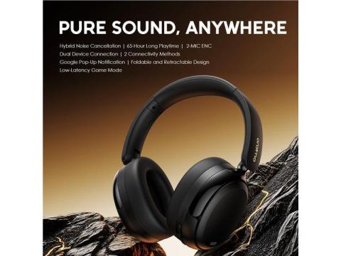 Oraimo BoomPop N Wireless Headphones - Ajah, Lagos State - 2/3