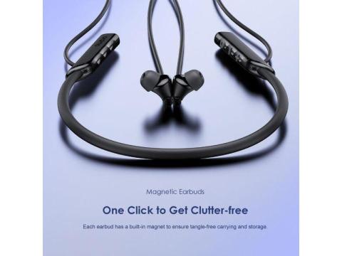 Oraimo Necklace Lite Call Vibration Wireless Headphones - Bukuru, Plateau State - 3/3