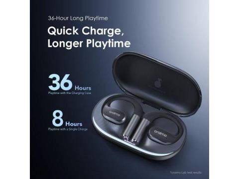 Oraimo OpenArc Open-Ear Wireless Earphones - Shelleng, Adamawa State - 3/3