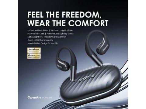 Oraimo OpenArc Open-Ear Wireless Earphones - Omu-Aran, Kwara State - 2/3