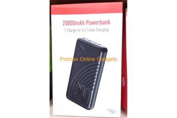 Original Itel Star200 Power bank for sale in Ikom, Cross River State