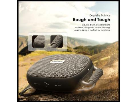 Oraimo Wrap 5W FM IP67 Bluetooth Wireless Speaker - Ekiti, Kwara State - 2/3
