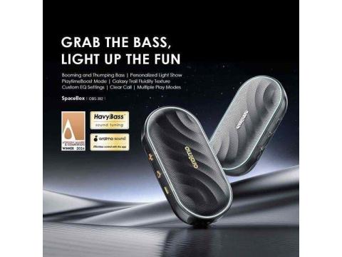 Oraimo SpaceBox 8W FM Bluetooth Wireless Speaker - Ijebu-Ife, Ogun State - 3/3