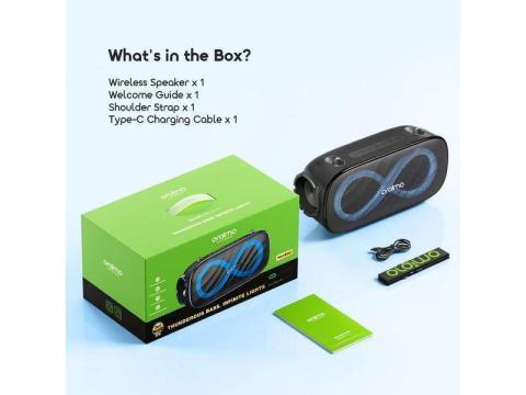 Oraimo SpaceBox Pro 80W Karaoke-Support Wireless Speaker - Sagbama, Bayelsa State - 3/3