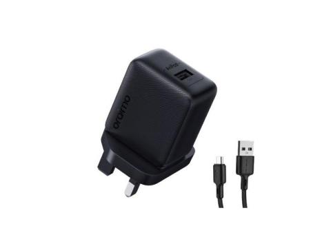 Oraimo Cannon 18S 18W Wall Charger/Adapter - Apo, Abuja FCT State - 1/3