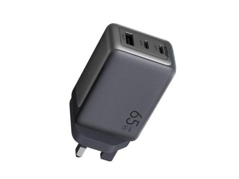 Oraimo HyperGaN 65 65W GaN Phone and Laptop Charger Kit - Port Harcourt, Rivers State - 1/3