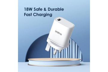 Oraimo Cannon 2 18W Wall Charger/Adapter Kit - Zangon Kataf, Kaduna State