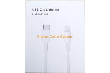 Original iPhone Type-C Cable for sale In Wumba, Abuja FCT State - Image 1