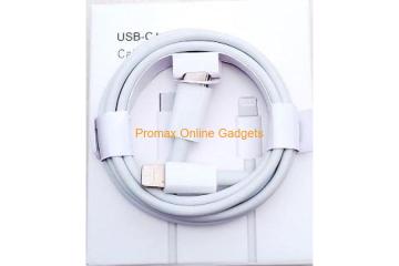 Original iPhone Type-C Cable for sale In Wumba, Abuja FCT State - Image 2