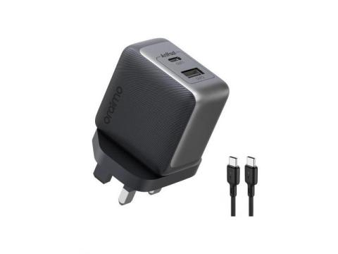 Oraimo PowerGaN 36 Pro 36W Laptop Wall Charger Kit - Ilorin East, Kwara State - 1/3