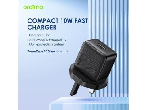 Oraimo PowerCube 10 Sleek 10W Wall Charger/Adapter Kit - Obi Ngwa, Abia State - 2/3