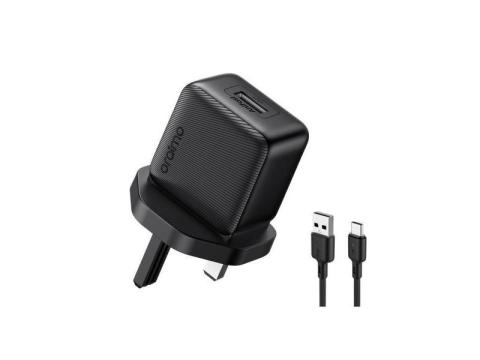 Oraimo PowerCube 10 Sleek 10W Wall Charger/Adapter Kit - Kibiya, Kano State - 1/3