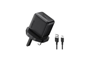 Oraimo PowerCube 10 Sleek 10W Wall Charger/Adapter Kit - Binji, Sokoto State