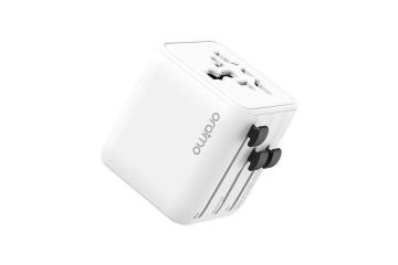 Oraimo PowerOmni 251 2500W Multi-Plug Travel Converter - Yala, Cross River State