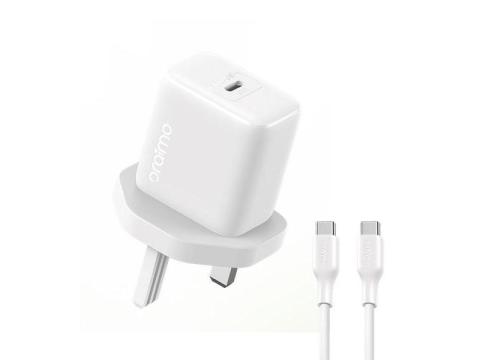 Oraimo PowerCube 202 20W Type-C TO Type-C Charger Kit - Ijebu-Ife, Ogun State - 1/3