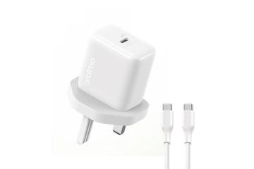Oraimo PowerCube 202 20W Type-C TO Type-C Charger Kit - Igbeti, Oyo State