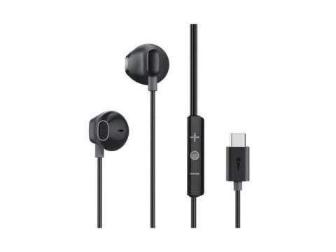 Oraimo Halo Airy Type-C Half In-ear Wired Headphones - Apo, Abuja FCT State - 1/3