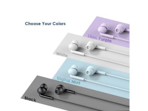 Oraimo CONCH 2 Neo 3.5MM In-Ear Wired Headphones - Idu, Abuja FCT State - 3/3