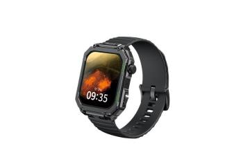 Oraimo Watch Nova V 2.01 HD Video Watch Faces Smart Watch - Guyuk, Adamawa State